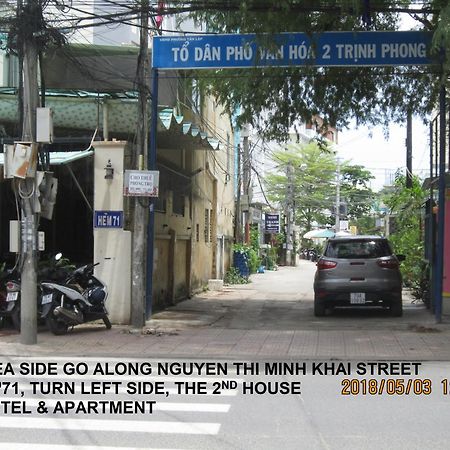 Bx Apartment Nha Trang Bagian luar foto
