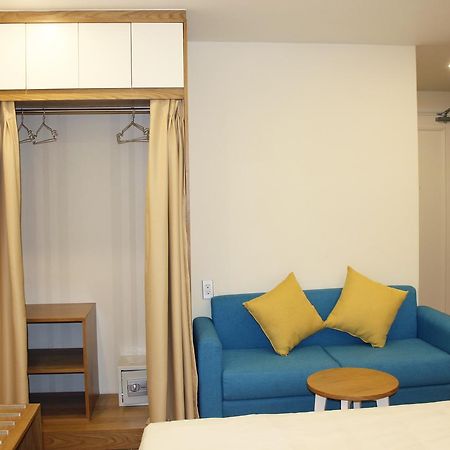Bx Apartment Nha Trang Bagian luar foto