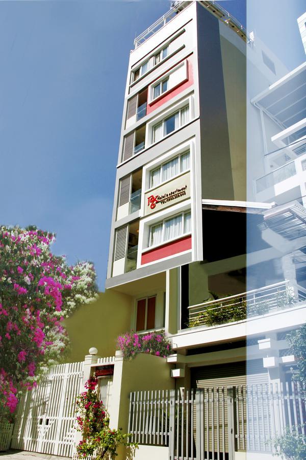 Bx Apartment Nha Trang Bagian luar foto