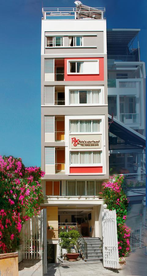 Bx Apartment Nha Trang Bagian luar foto