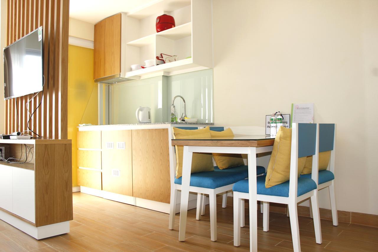 Bx Apartment Nha Trang Bagian luar foto