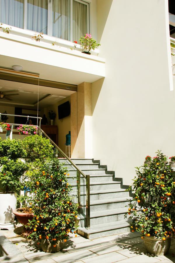 Bx Apartment Nha Trang Bagian luar foto