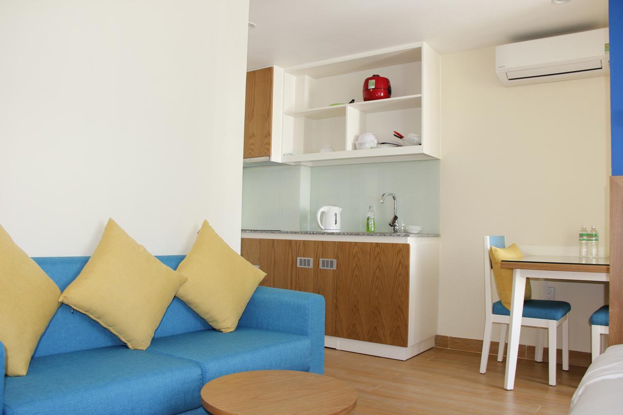 Bx Apartment Nha Trang Bagian luar foto