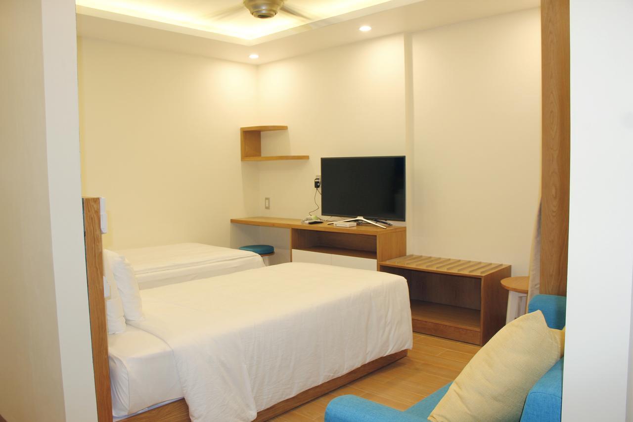 Bx Apartment Nha Trang Bagian luar foto