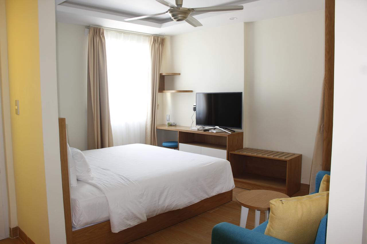 Bx Apartment Nha Trang Bagian luar foto