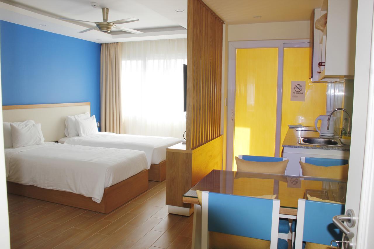 Bx Apartment Nha Trang Bagian luar foto