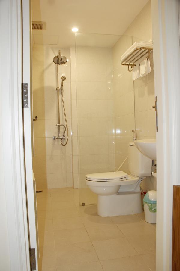 Bx Apartment Nha Trang Bagian luar foto