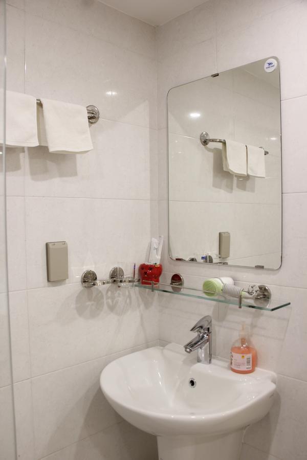 Bx Apartment Nha Trang Bagian luar foto