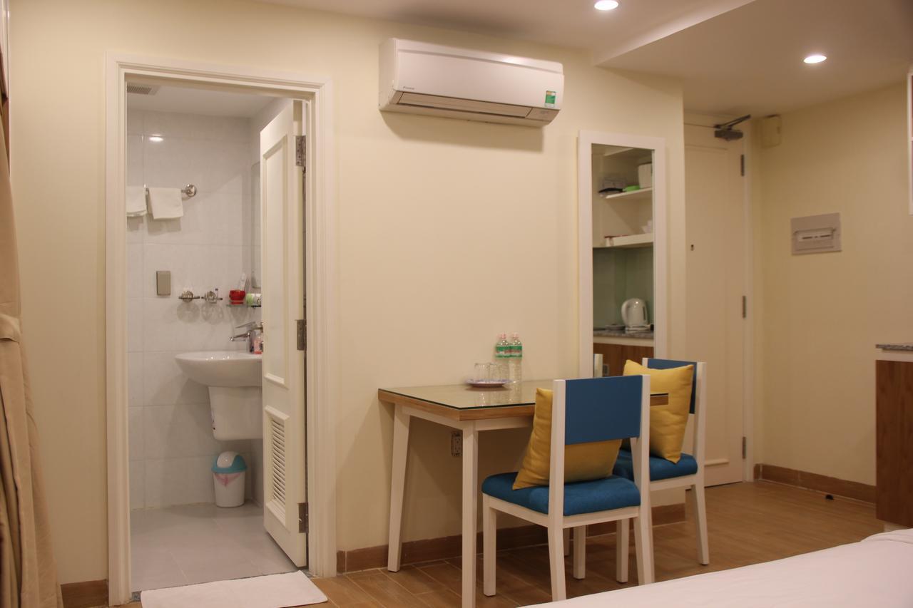 Bx Apartment Nha Trang Bagian luar foto