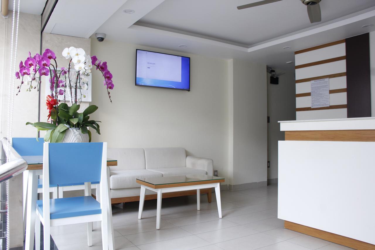 Bx Apartment Nha Trang Bagian luar foto