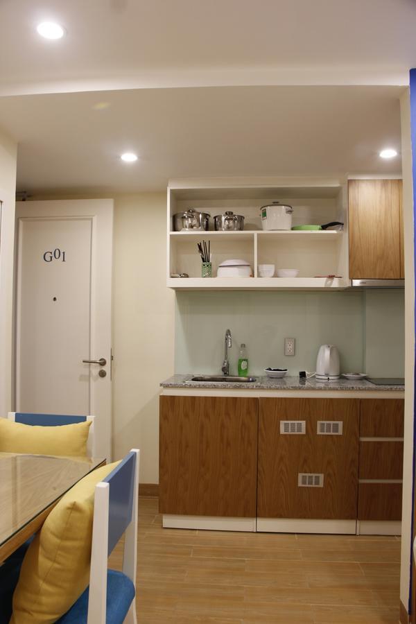 Bx Apartment Nha Trang Bagian luar foto