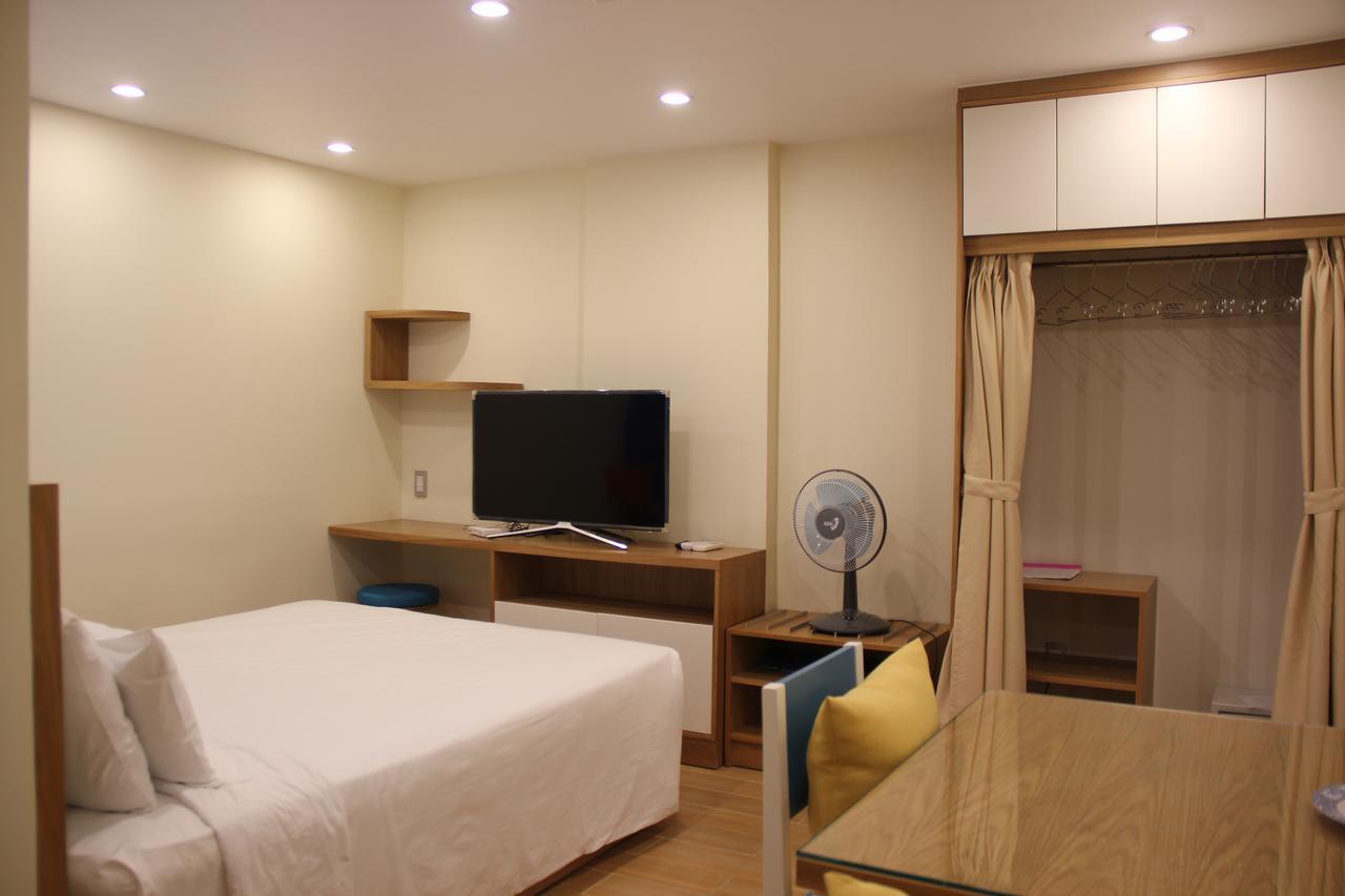 Bx Apartment Nha Trang Bagian luar foto
