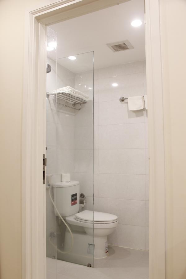 Bx Apartment Nha Trang Bagian luar foto