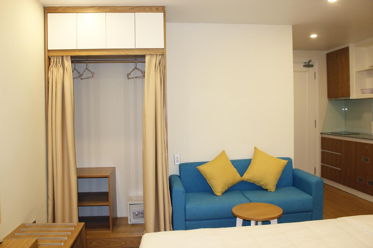 Bx Apartment Nha Trang Bagian luar foto